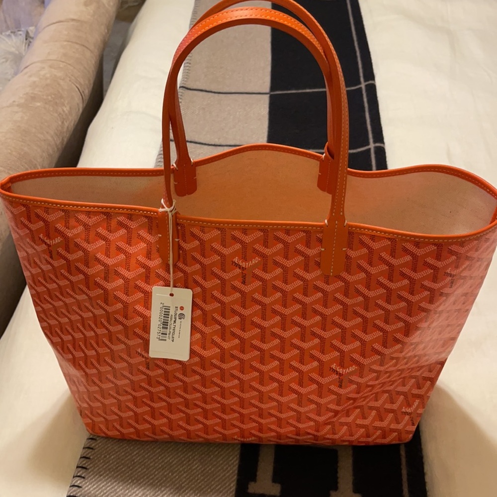 New-Goyard Saint Louis PM